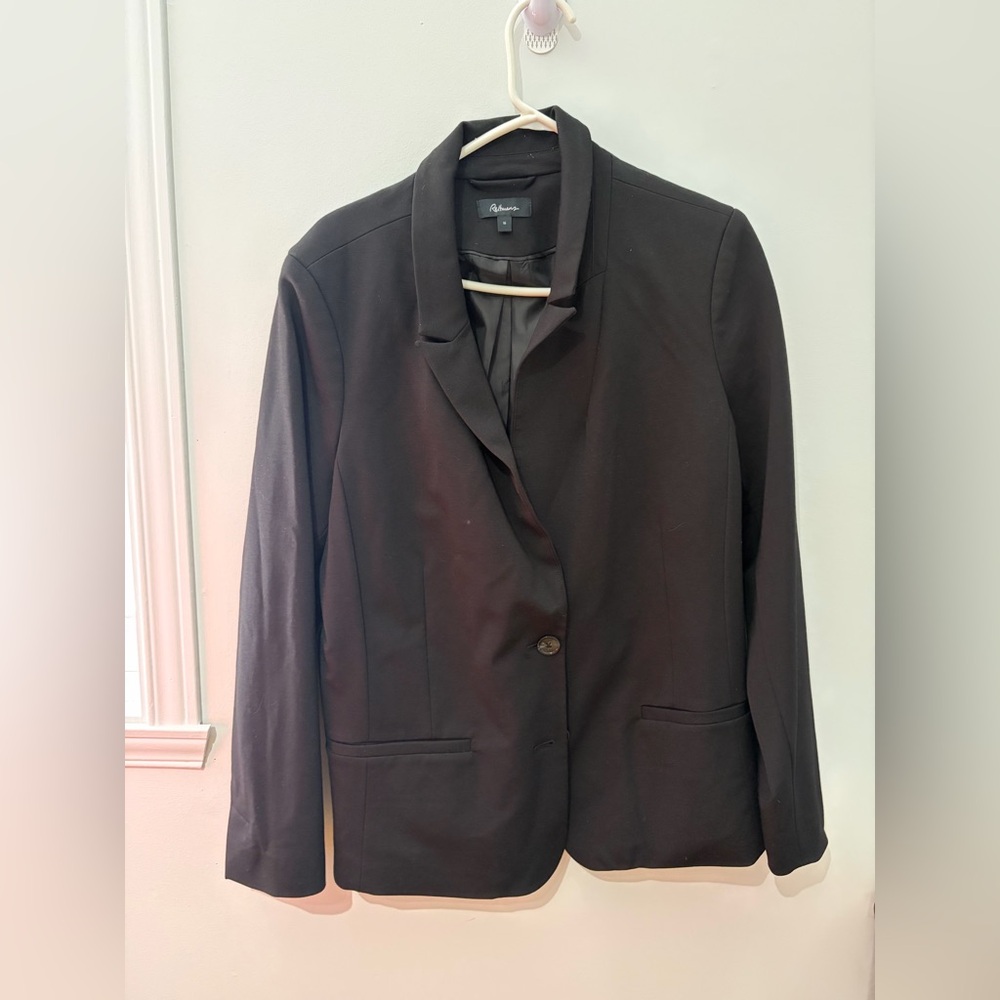 Reitmans Classic Black Women's Blazer